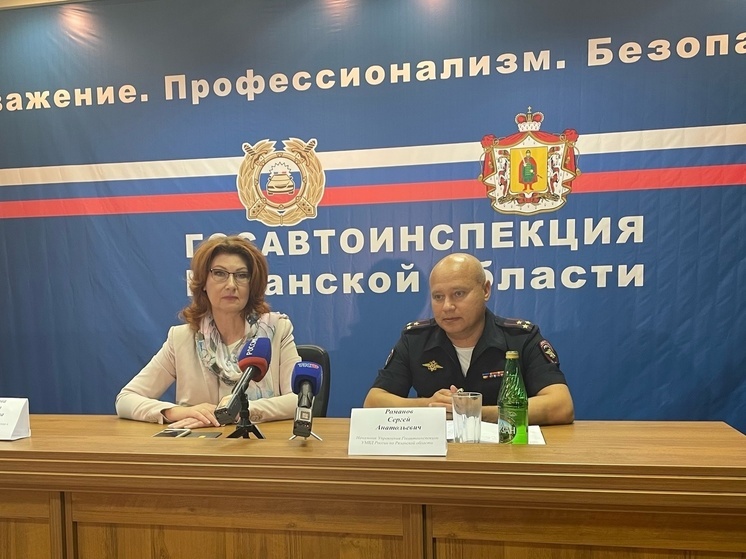 В Рязанской области в 2023 году в ДТП с детьми-велосипедистами никто не погиб