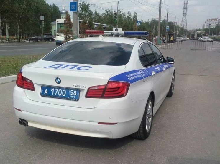 В Пензенской области с 1 сентября пройдёт рейд по выявлению пьяных водителей