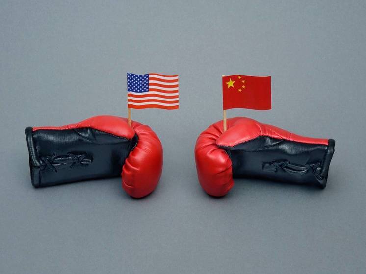 Назван решающий фактор в потенциальной войне США с Китаем