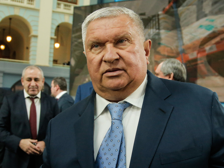 «Роснефть» опубликовала результаты за первое полугодие