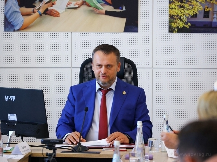 Никитин обозначил направления развития Новгорода с учетом строительства ВСМ