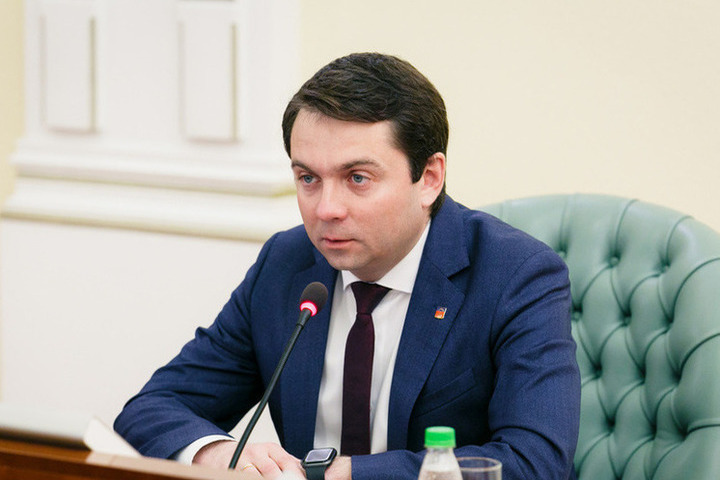 Андрей Чибис проведет выездное заседание правительства в Мончегорске