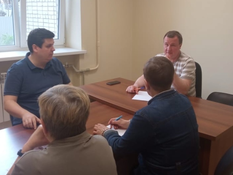 Депутат ЗСК Станислав Гринёв рассказал о важности проведения личных приёмов краснодарцев