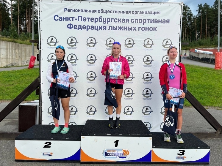 Карельская спортсменка выиграла всероссийские соревнования по лыжероллерам