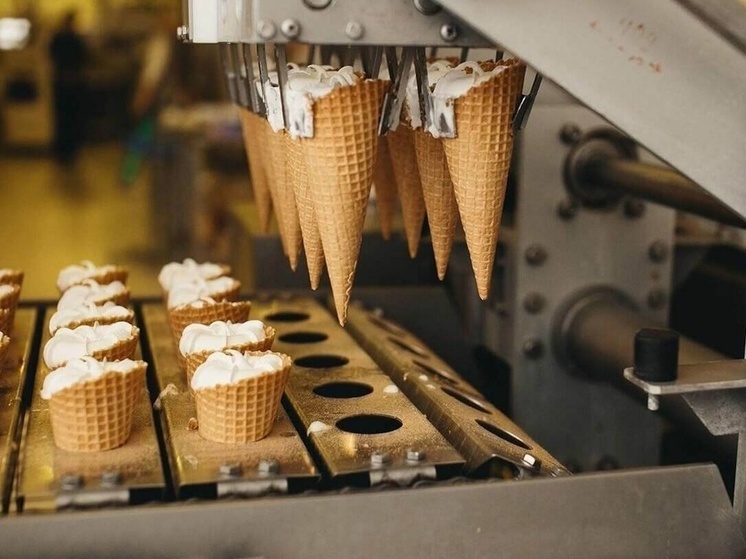 Во Владимирской области создадут производство мороженного