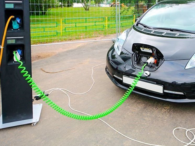 В Уфе появится заправка для электромобилей