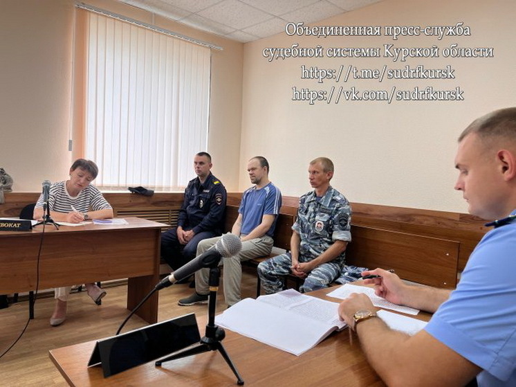 В Курской области осудили орловца за изготовление оружия и ночёвку в чужих домах
