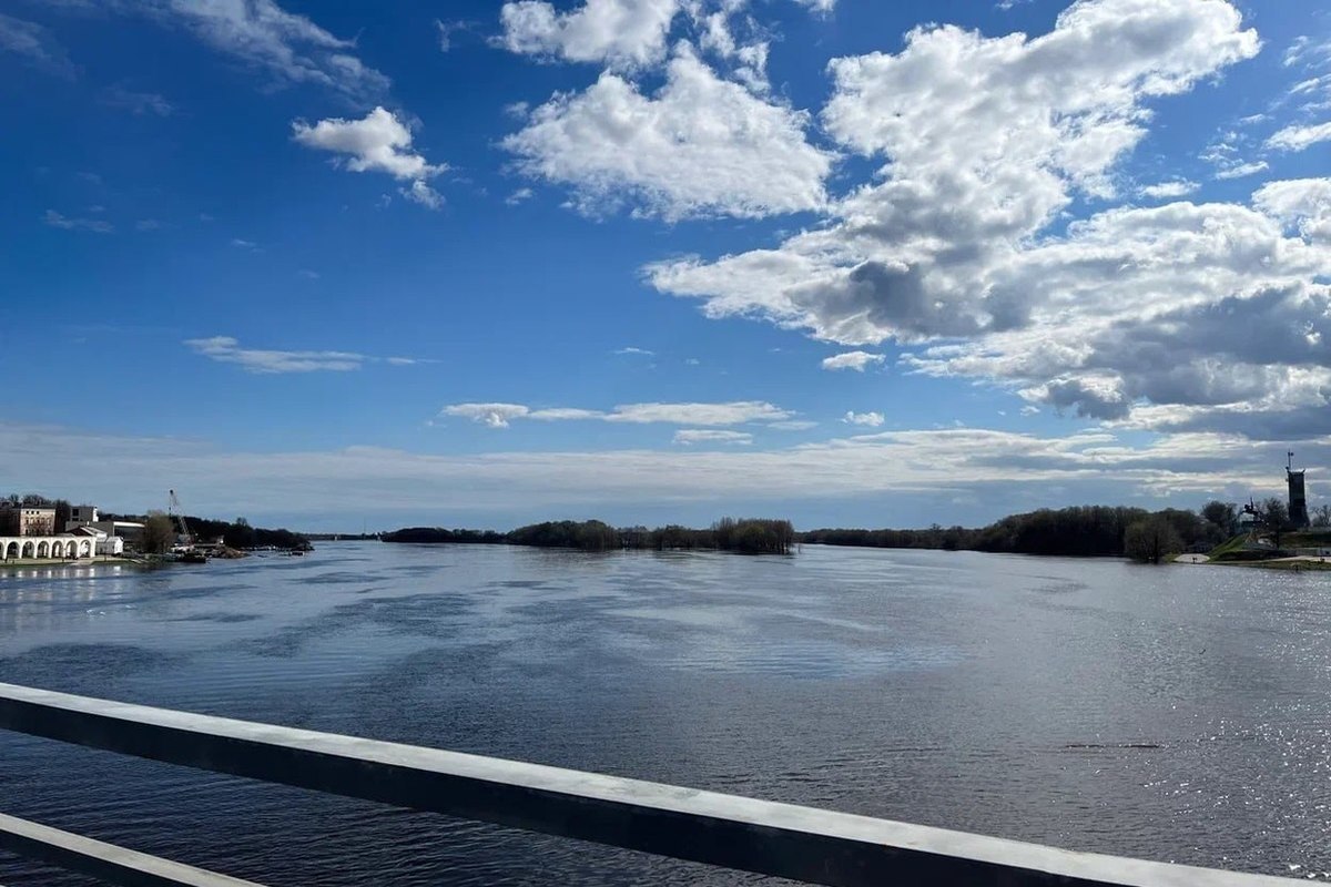 Новгородская прокуратура заинтересовалась публикацией о загрязнении реки Волхов