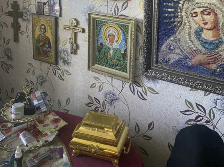Кража мощей Николая Чудотворца из храма в Ленобласти стала уголовным делом