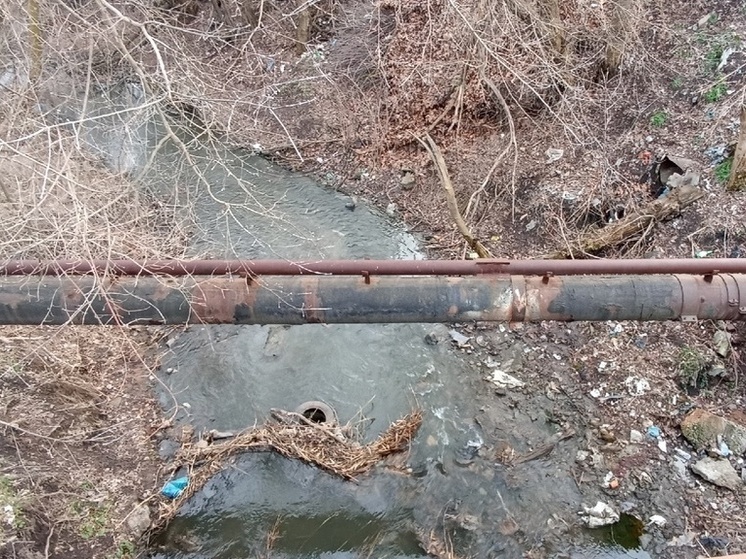 Специалисты донецкого водоканала объяснили изменение цвета питьевой воды