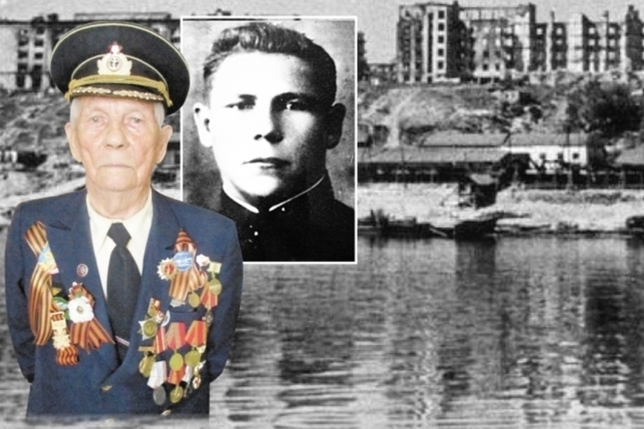 Волгоградец рассказал, как в 1942-м стал капитаном буксира в 14 лет
