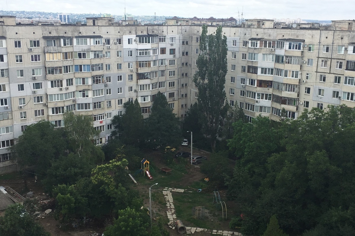 В Крыму 63% домохозяйств-одиночек находятся в городах