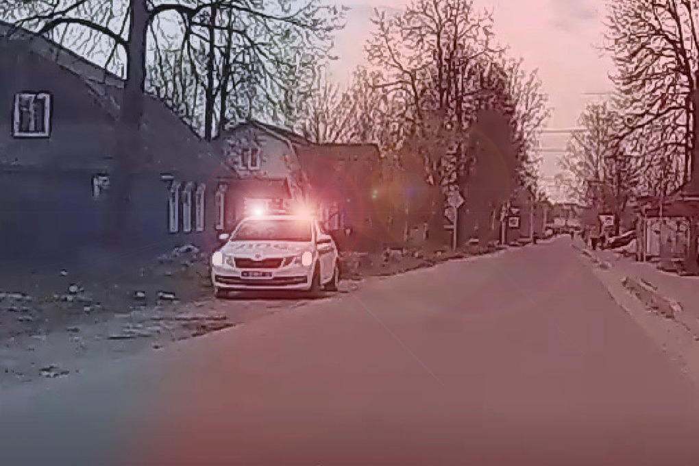 В Курской области за сутки пешеходы 60 раз бросались под колеса авто