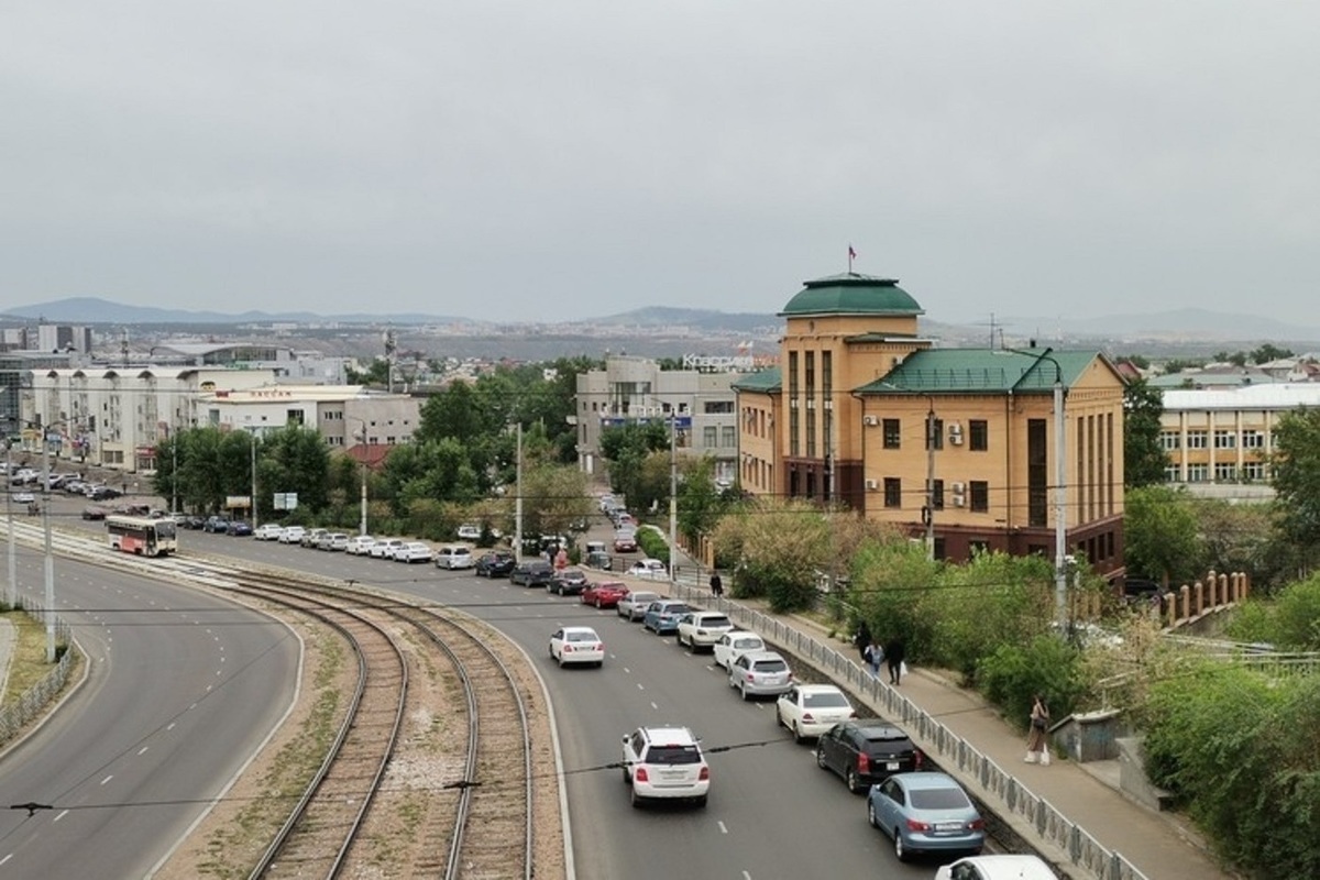 В центре Улан-Удэ снесут 247 жилых и нежилых зданий - МК Улан-Удэ