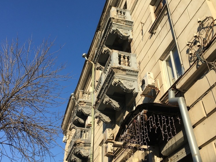 Прокуратура добилась включения старинного здания в Саратове в программу капитального ремонта