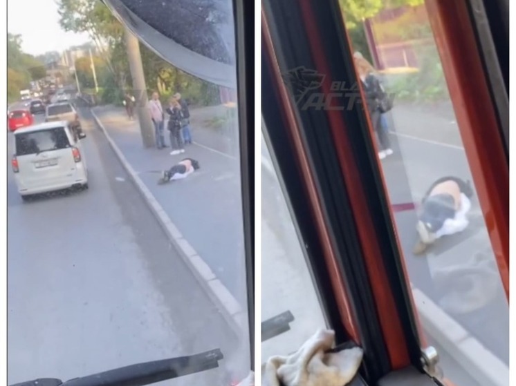 В Новосибирске нашли труп в луже крови на Петухова