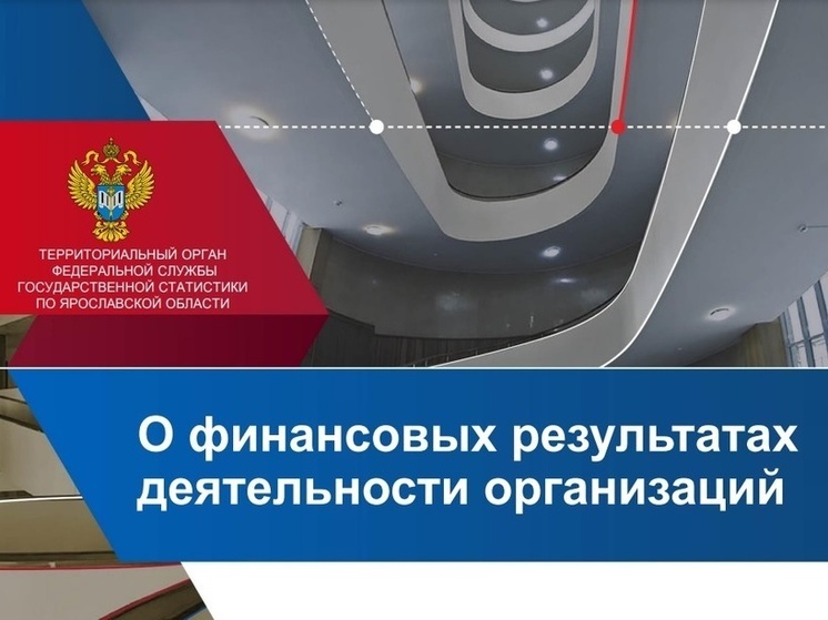 Статистики рассказали о прибылях и убытках ярославского бизнеса
