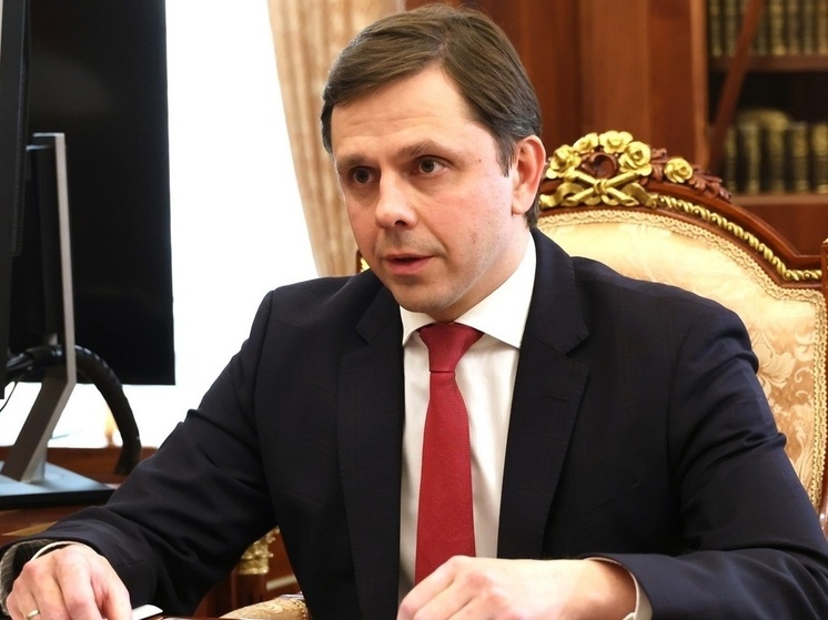 Губернатор Орловской области Андрей Клычков занял 71 место в рейтинге глав регионов