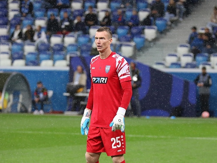 Артур Нигматуллин продлил контракт с "Пари НН" до конца сезона-2026-2027