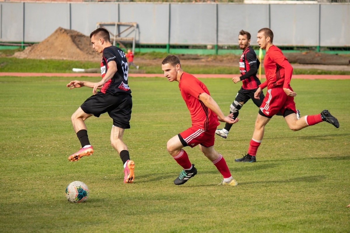 Стартует второй этап Чемпионата Нижегородской области по футболу