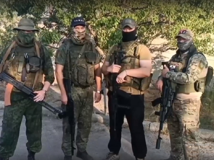 Ямальские участники СВО поздравили юных северян с Днем знаний