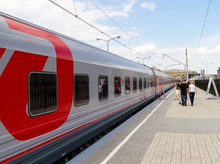 В Башкирии запускают новый поезд Уфа-Махачкала