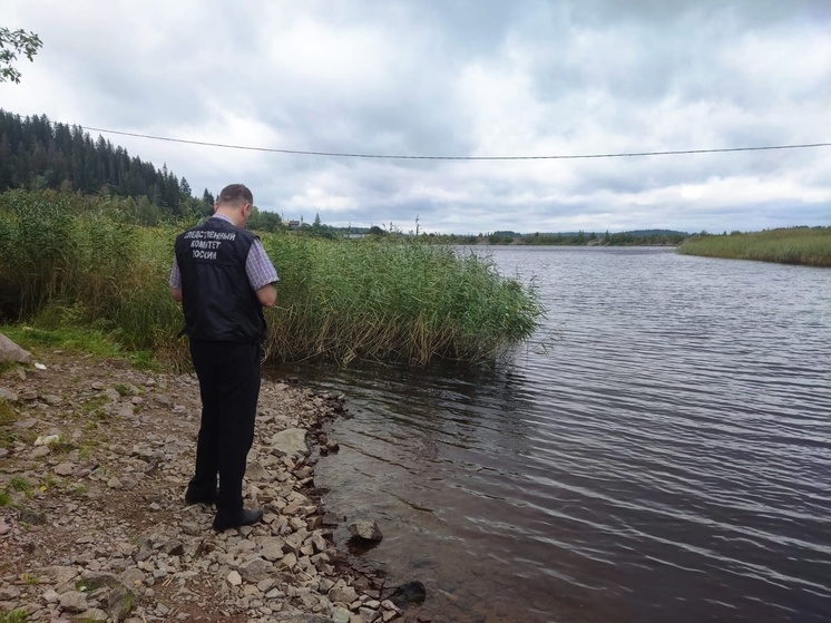 Следователи узнают, почему утонул мужчина на Ладоге в Карелии