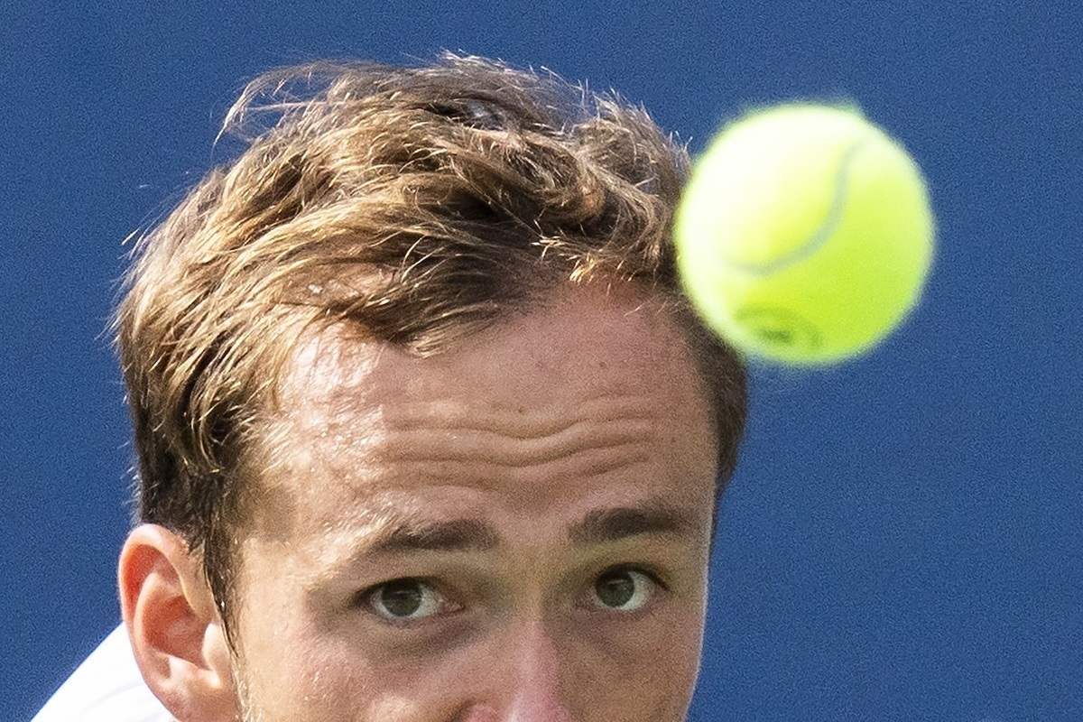 Медведев рассказал про свою игру во втором круге US Open
