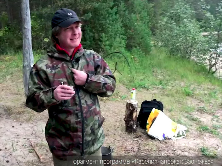 Журналисты Карелии посвятили программу ушедшему из жизни Ефиму Овчинникову