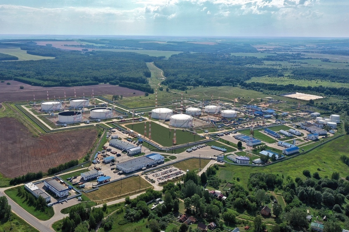 Компания «Транснефть-Верхняя Волга» завершила укладку участка нефтепровода в Нижегородской области