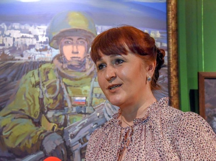 Белгородцев приглашают посетить выставку «50 шагов» Маргариты Скорбач