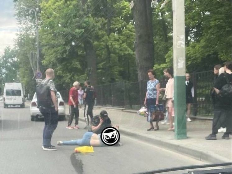 В Пензе будут судить 77-летнего пенсионера, сбившего молодую девушку