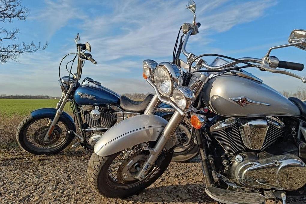УМВД: краснодарец пытался угнать мотоцикл стоимостью 400 тысяч рублей