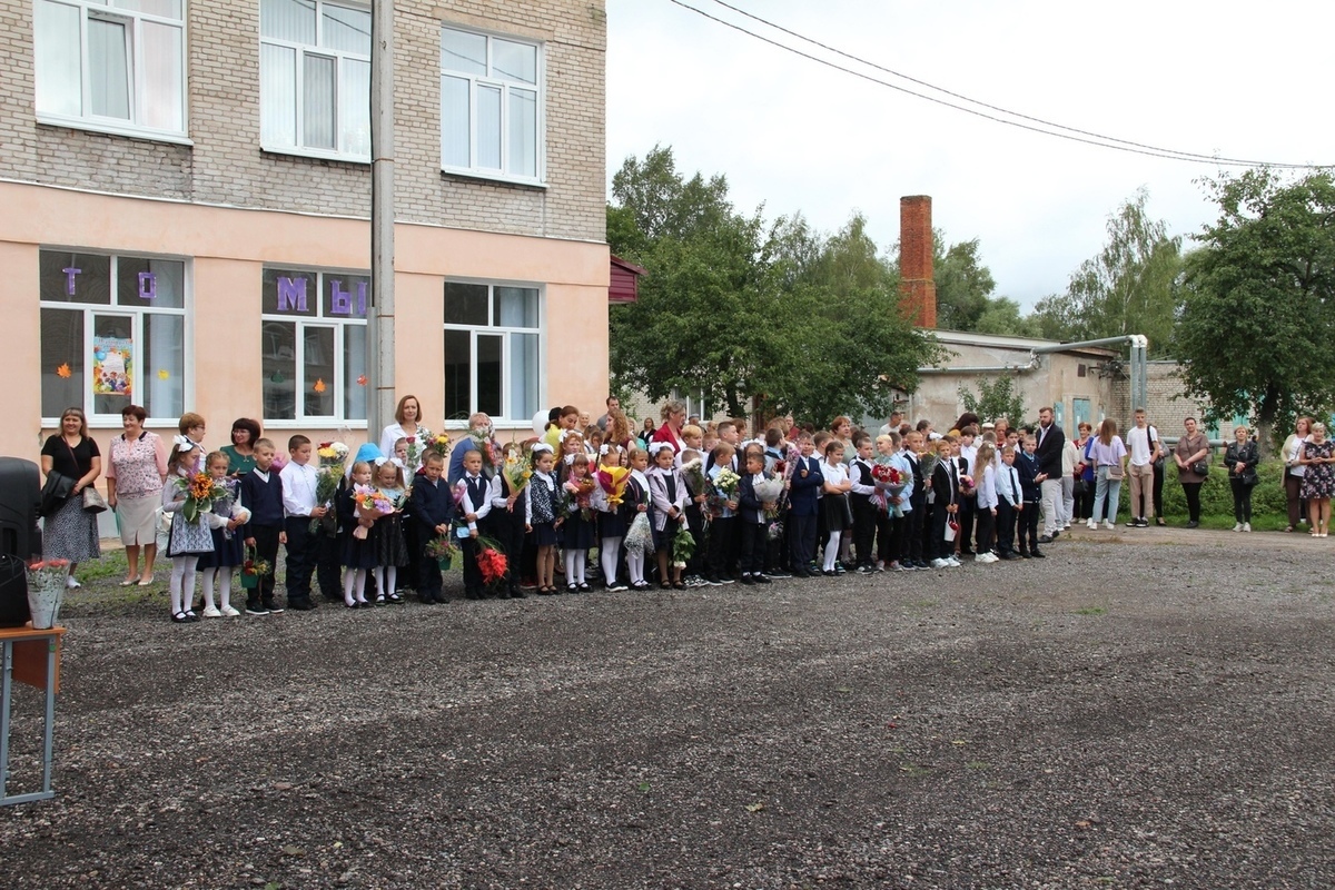 Власти Псковской области окажут содействие в ремонте Порховской школы-интерната
