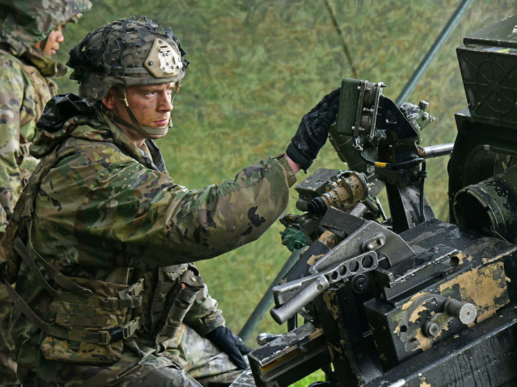 Экс-полковник ВС США назвал ошибку Запада по Украине