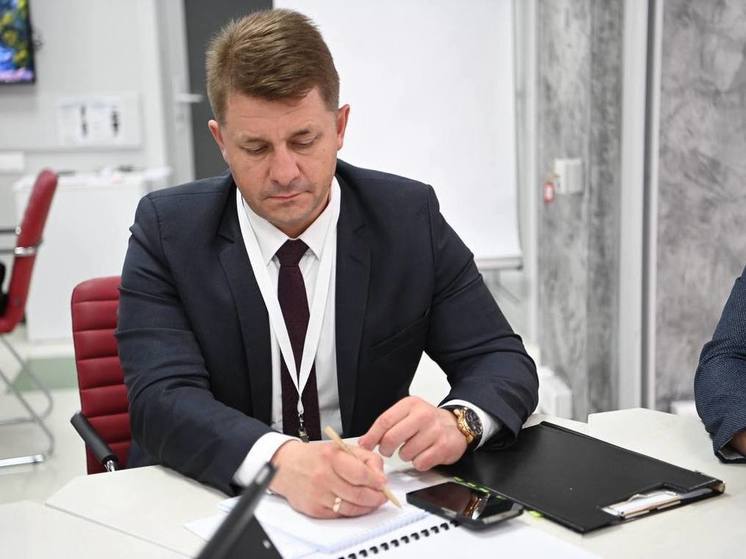 Валентин Демидов напомнил белгородцам о порядке получения вклада «Совершеннолетие»