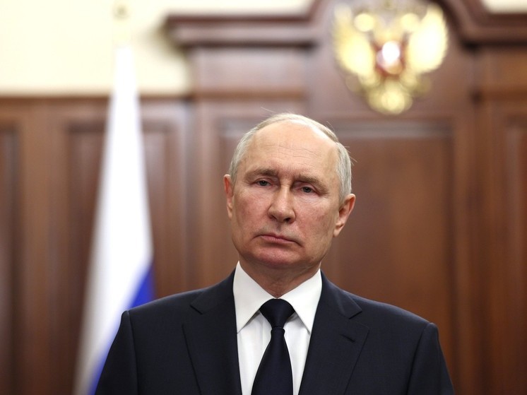 Путин анонсировал появление в России конкурса для всей семьи