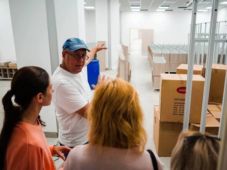 Лицей в Шатуре не успели достроить к новому учебному году