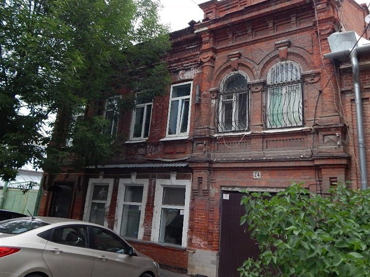 Дом на Гоголя, 24 признан объектом культурного наследия муниципального значения