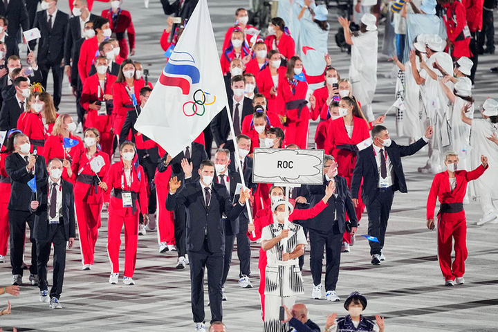 МОК не допустил российских и белорусских спортсменов на Азиатские игры