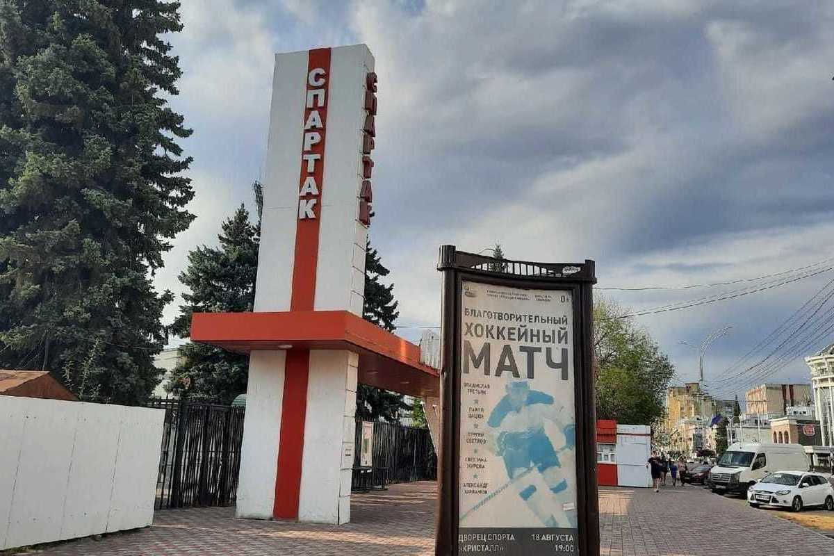 Тамбов 19 августа