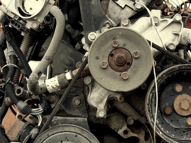 Житель Башкирии купил в интернет-магазине двигатель для машины, но остался без покупки