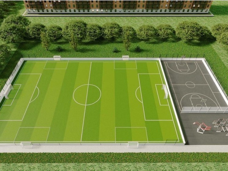 В Красном Луче построят физкультурно-оздоровительный центр