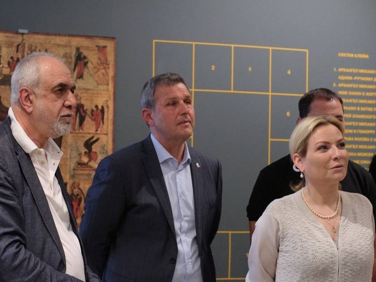 Министр культуры России открыла в республике возрожденный музей