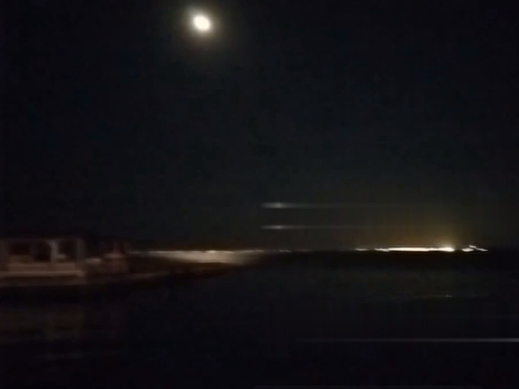 Ministry of Defense: Ukraine made a second attempt to attack the Crimean bridge in a day