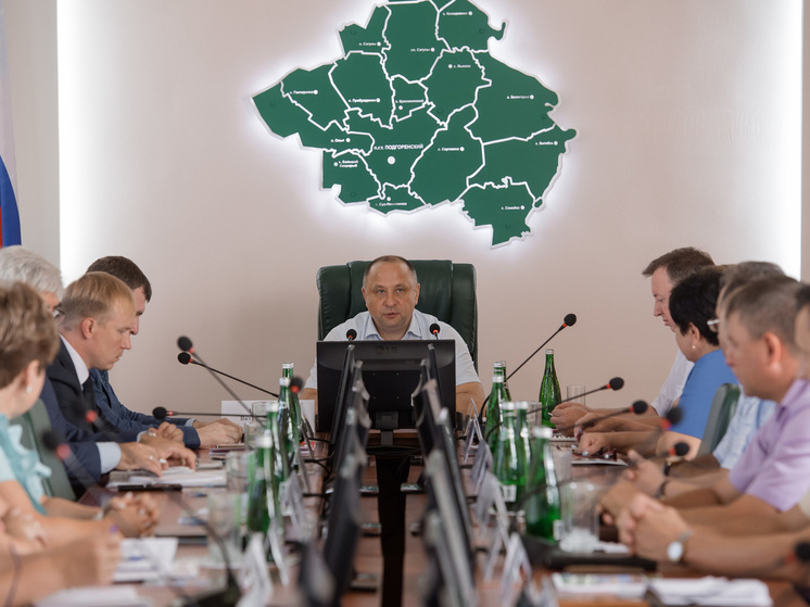 Замгубернатора Виталий Шабалатов написал заявление об уходе с поста в правительстве Воронежской области