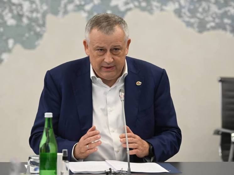 Дрозденко поздравил жителей Шлиссельбурга с 700-летием города