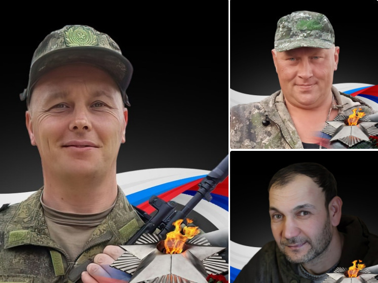 Пришли похоронки еще на трех жителей Карелии