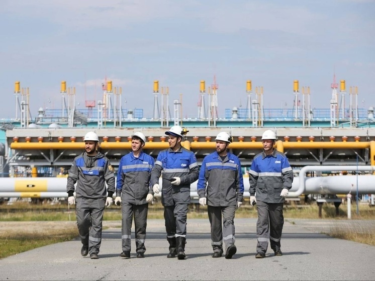 Губернатор ЯНАО поздравил сотрудников «Газпром добычи Уренгой» с юбилеем компании