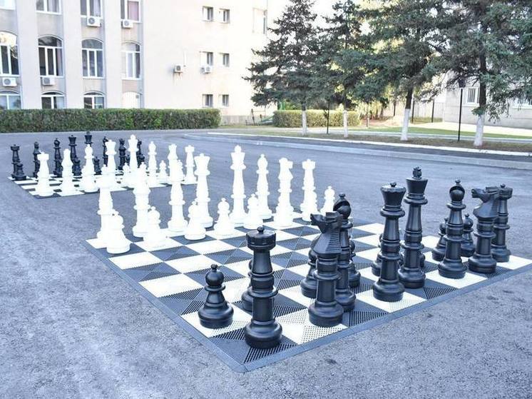 Пензенцы снова смогут играть в шахматы перед зданием администрации